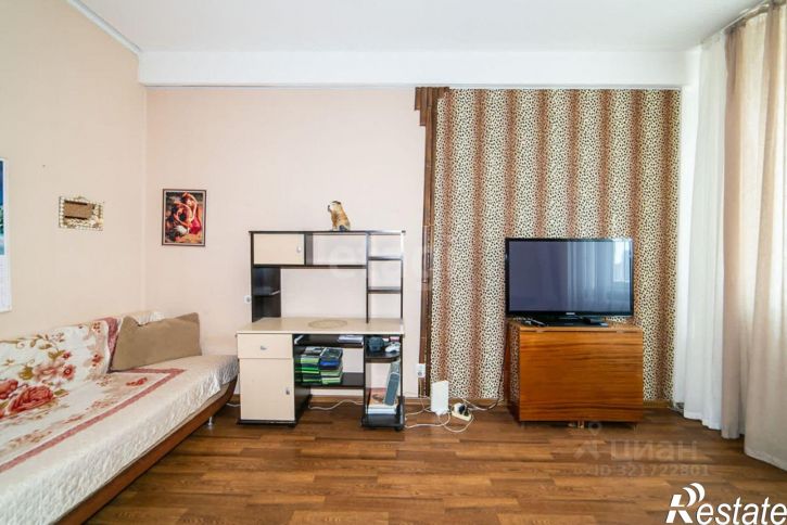 1-комн квартира