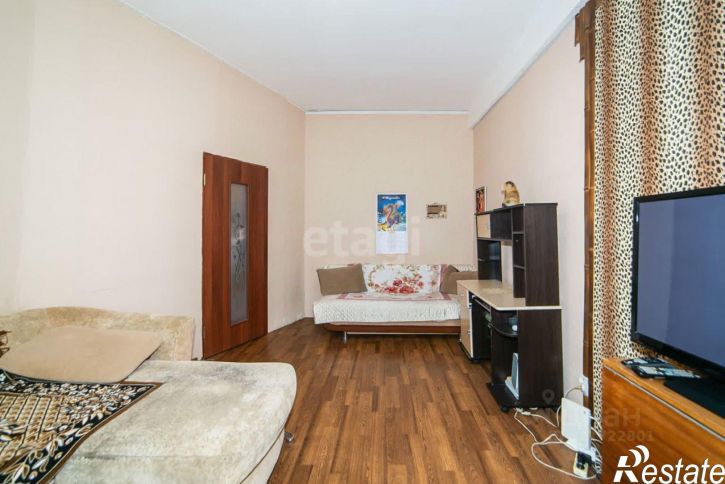 1-комн квартира