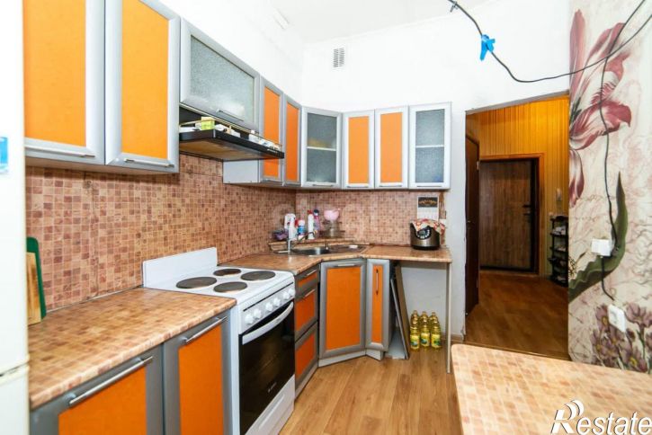 1-комн квартира