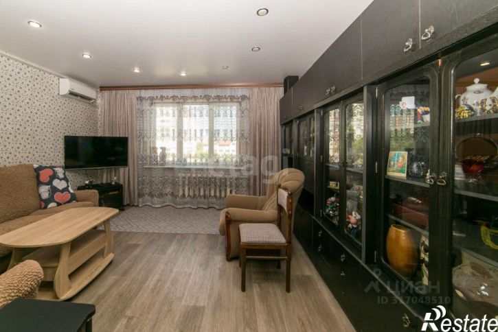 4-комн квартира улица Мухина, 18,  д. 18