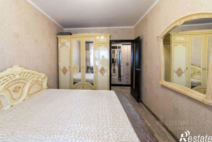 4-комн квартира улица Мухина, 18,  д. 18