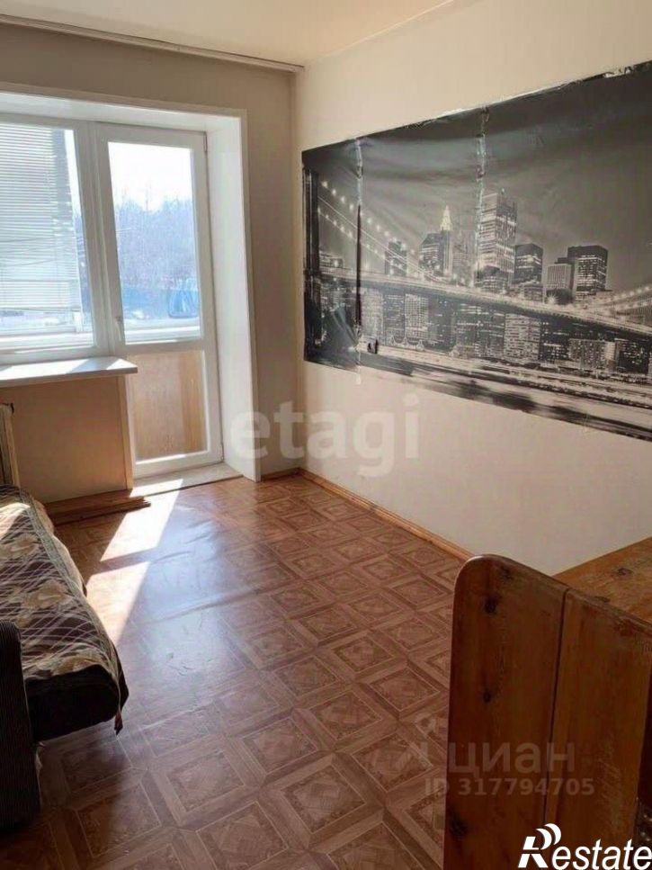 4-комн квартира Нагорная улица, 14,  д. 14