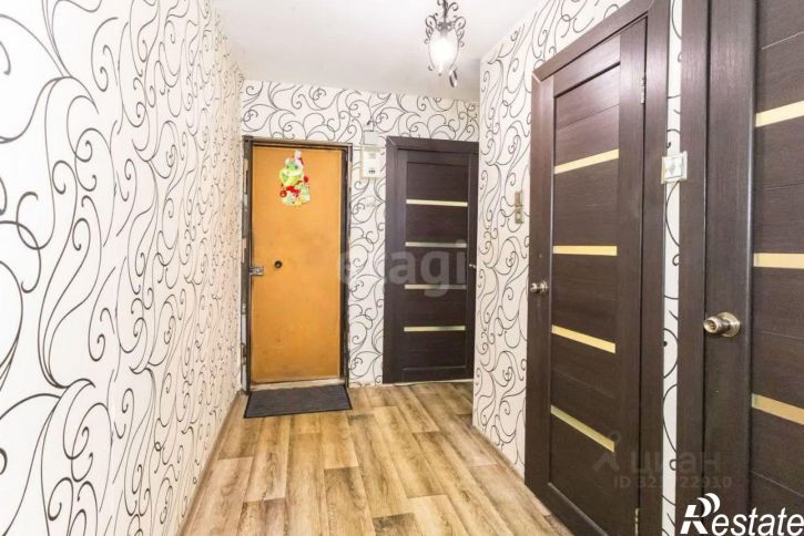 3-комн квартира улица Дьяченко, 2Г,  д. 2Г