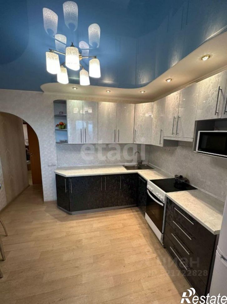 2-комн квартира улица Ленина, 41,  д. 41