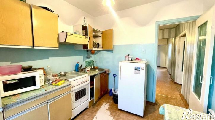 4-комн квартира