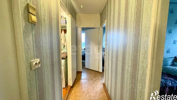 4-комн квартира