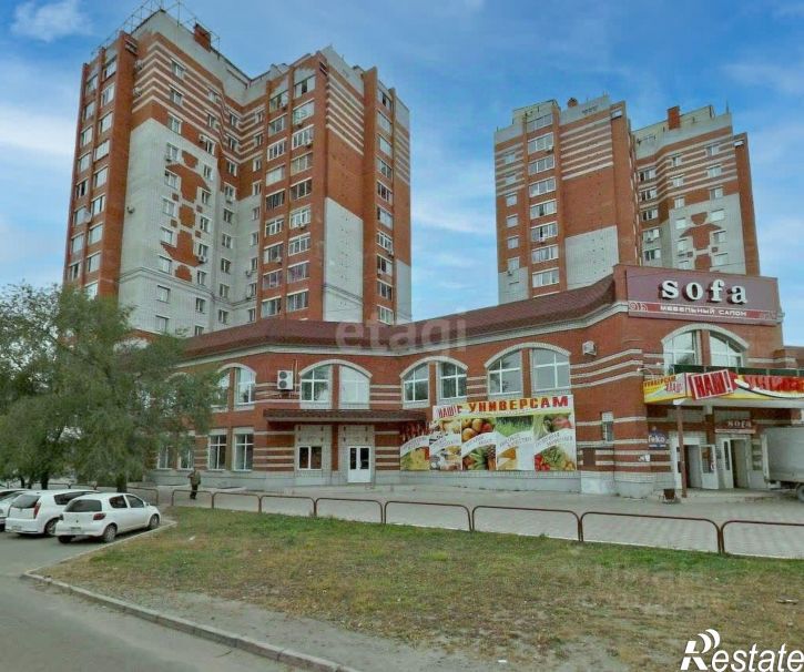 3-комн квартира Артиллерийская улица, 17,  д. 17