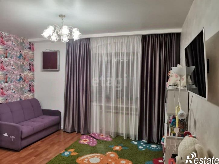 3-комн квартира Амурская улица, 55/1,  д. 55/1