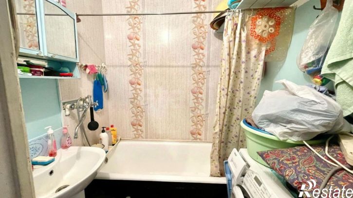 4-комн квартира