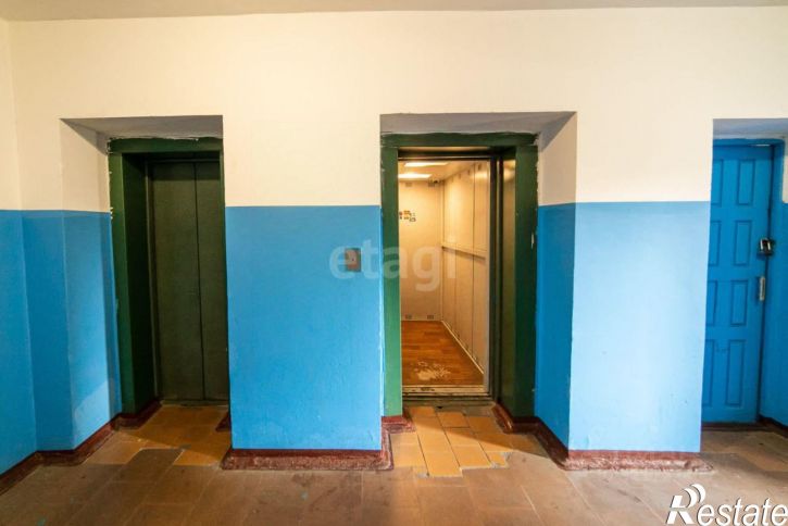 3-комн квартира Артиллерийская улица, 17,  д. 17