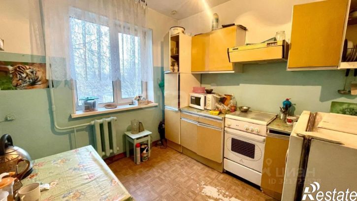 4-комн квартира