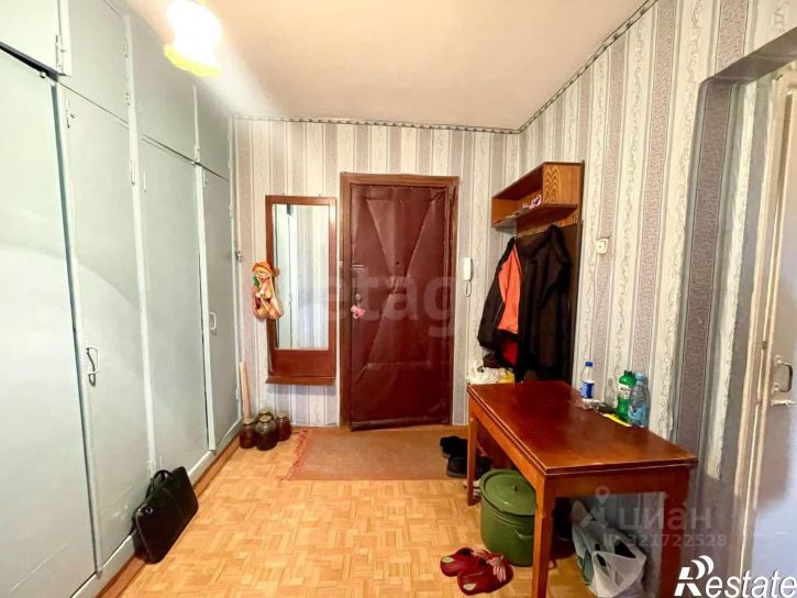 4-комн квартира