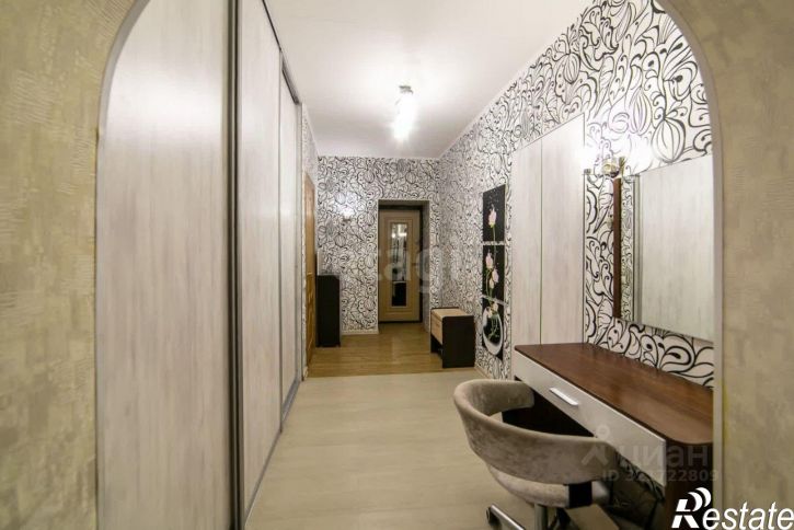 3-комн квартира Артиллерийская улица, 17,  д. 17