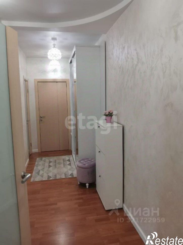 3-комн квартира Амурская улица, 55/1,  д. 55/1