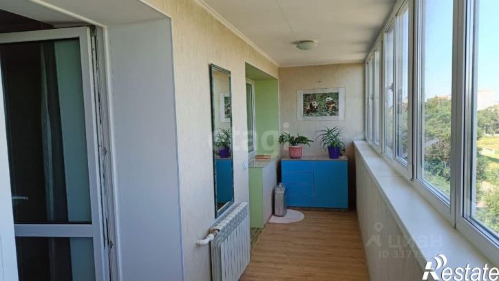 3-комн квартира Амурская улица, 270,  д. 270