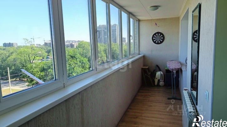 3-комн квартира Амурская улица, 270,  д. 270