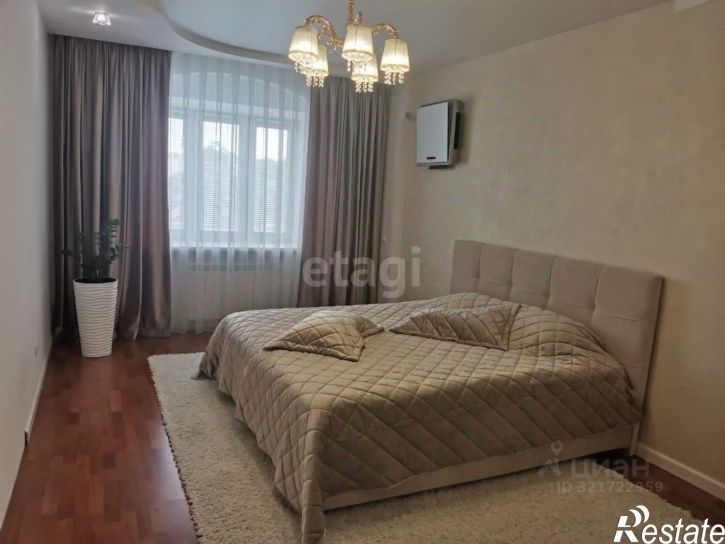 3-комн квартира Амурская улица, 55/1,  д. 55/1