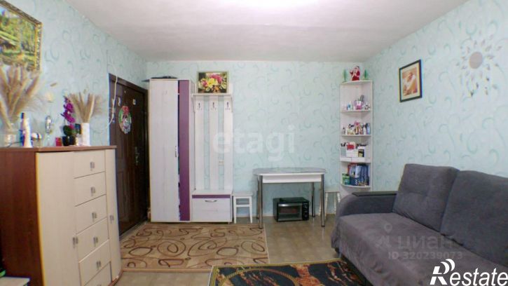 Комната улица Воронкова, 16,  д. 16