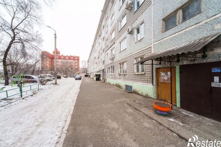 3-комн квартира Тополиная улица, 59,  д. 59