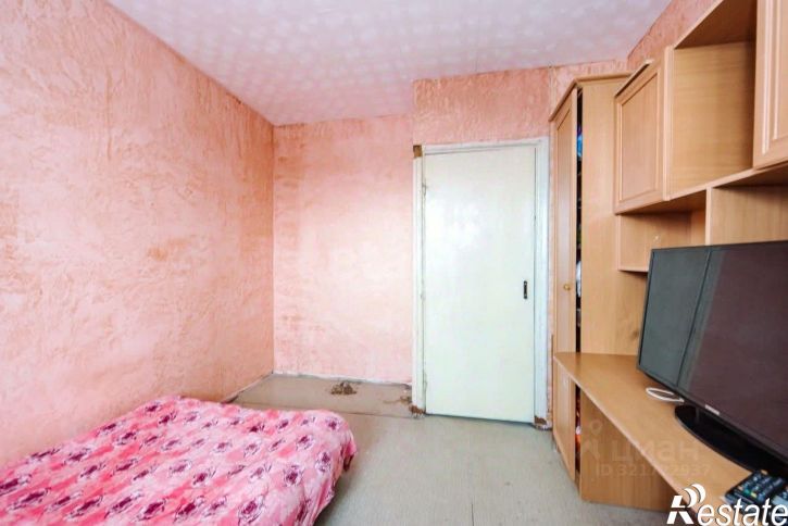 3-комн квартира Тополиная улица, 59,  д. 59