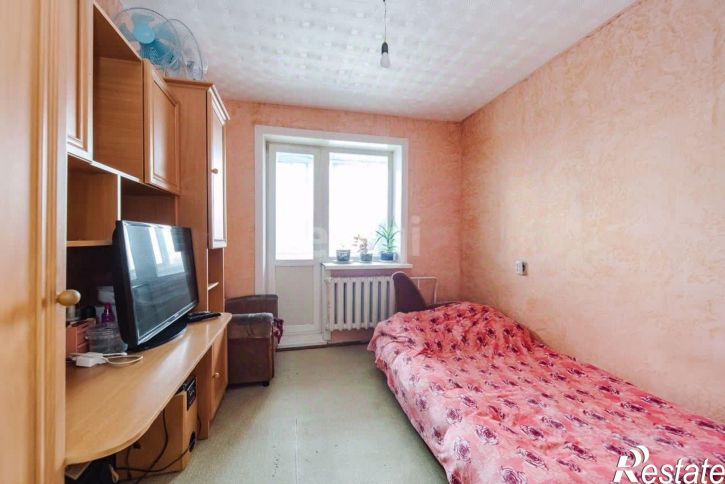 3-комн квартира Тополиная улица, 59,  д. 59