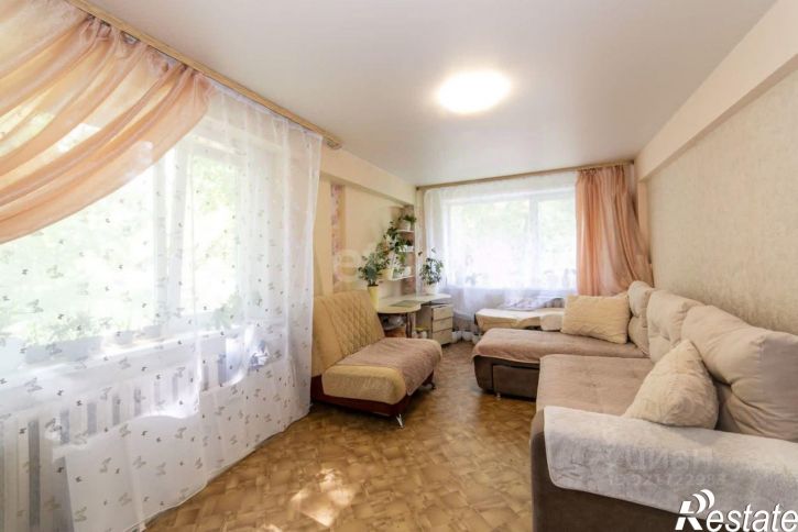 3-комн квартира Трудовая улица, 49,  д. 49