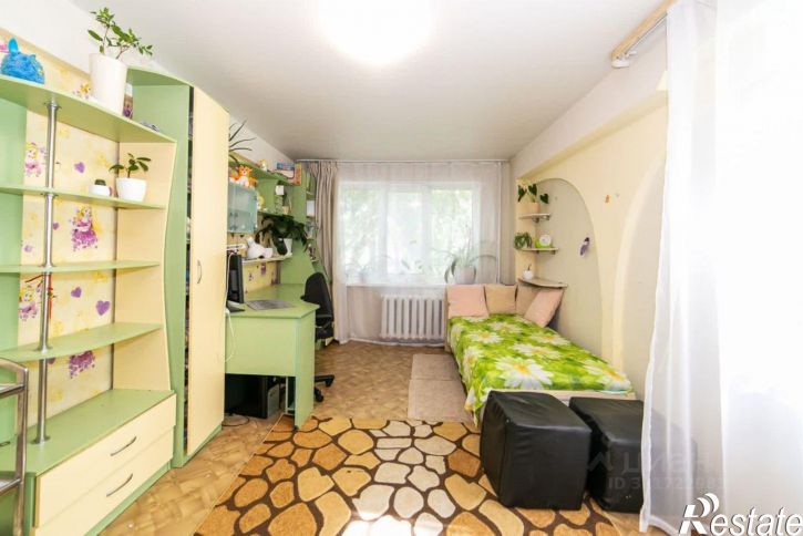 3-комн квартира Трудовая улица, 49,  д. 49