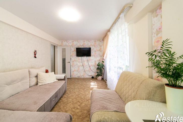 3-комн квартира Трудовая улица, 49,  д. 49