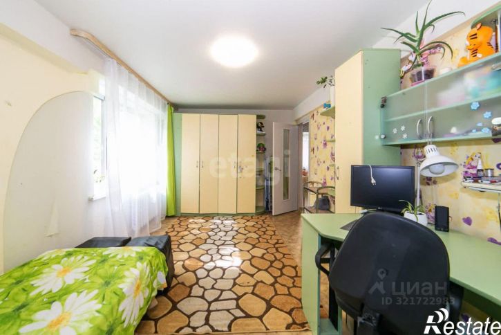 3-комн квартира Трудовая улица, 49,  д. 49