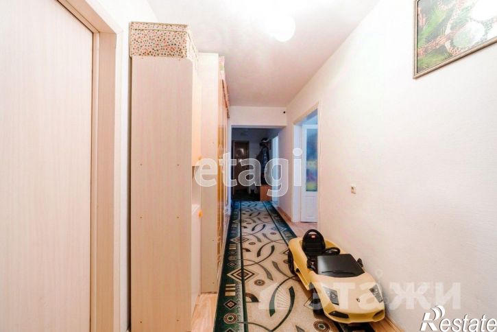 4-комн квартира Больничная улица, 24/2,  д. 24/2