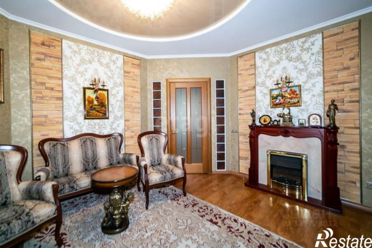 5-комн квартира Красноармейская улица, 125,  д. 125