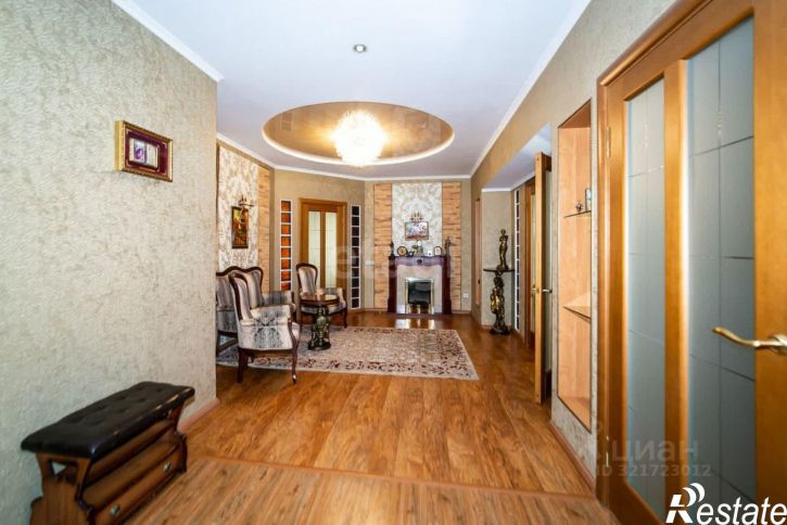 5-комн квартира Красноармейская улица, 125,  д. 125