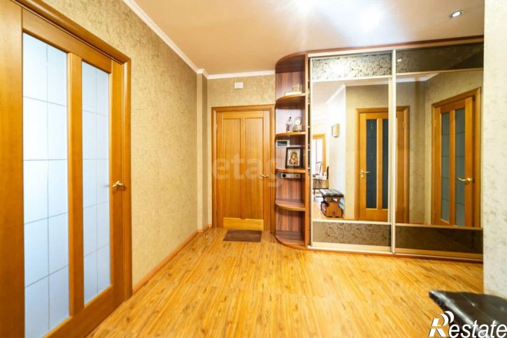 5-комн квартира Красноармейская улица, 125,  д. 125