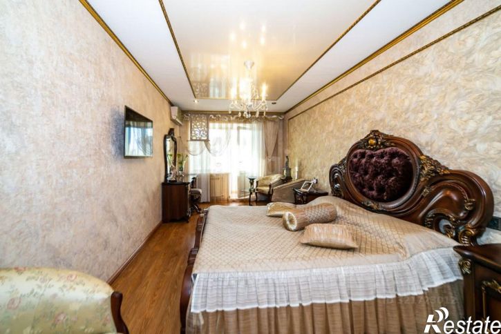 5-комн квартира Красноармейская улица, 125,  д. 125