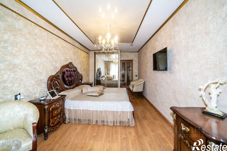 5-комн квартира Красноармейская улица, 125,  д. 125