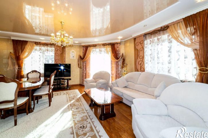 5-комн квартира Красноармейская улица, 125,  д. 125