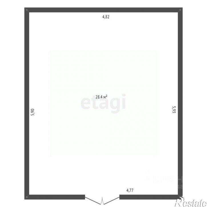 Гараж/парковка Трудовая улица, 237,  д. 237