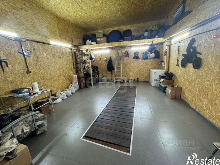 Гараж/парковка Трудовая улица, 237,  д. 237