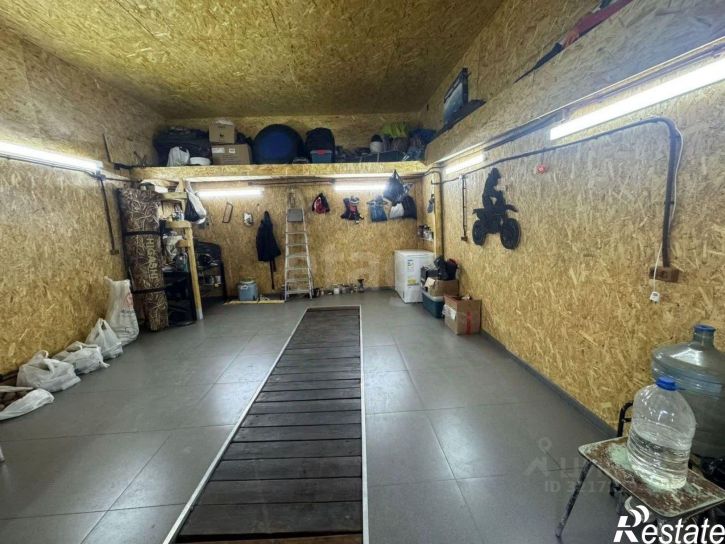 Гараж/парковка Трудовая улица, 237,  д. 237