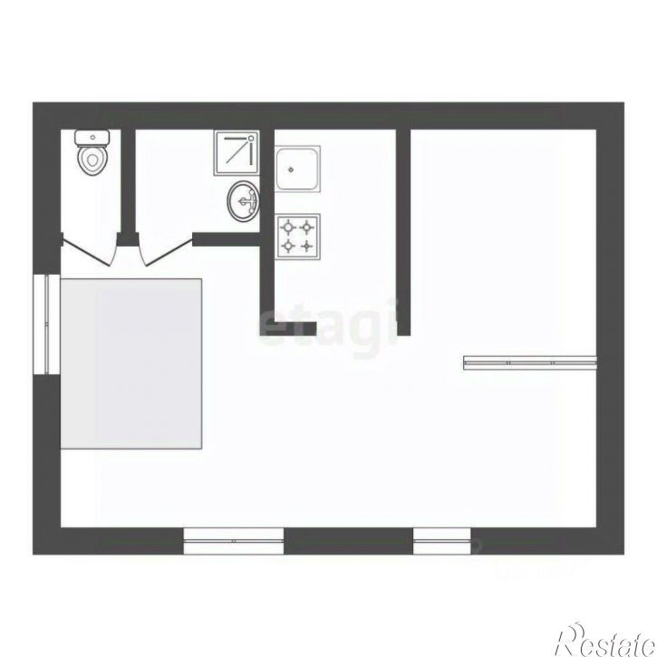 Гараж/парковка улица Воронкова, 20,  д. 20