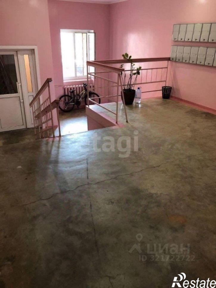 2-комн квартира