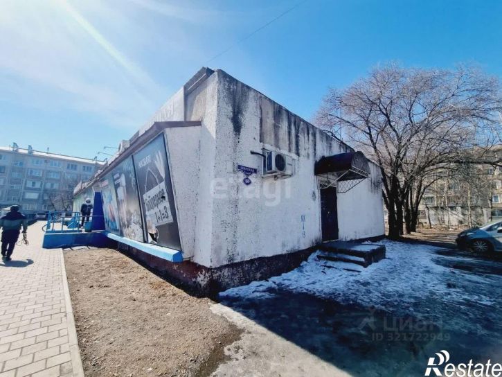 Помещение свободного назначения Широкая улица, 50,  д. 50