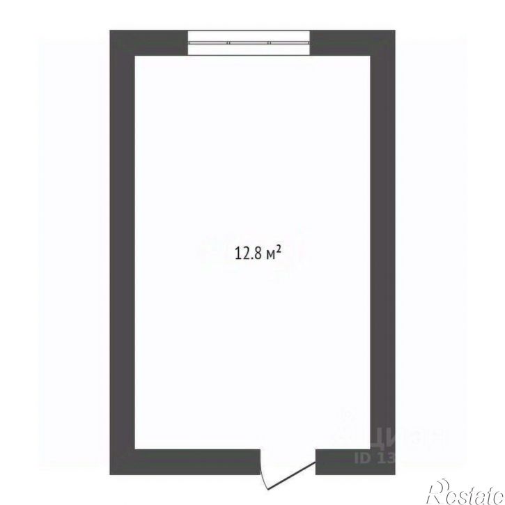 Комната улица Ломоносова, 261,  д. 261