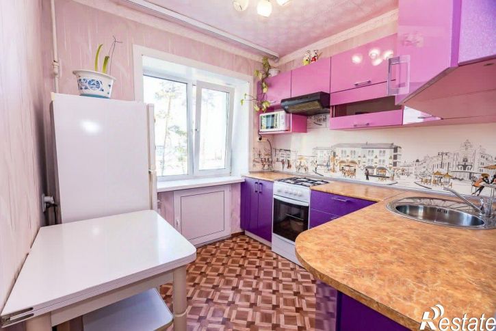 2-комн квартира