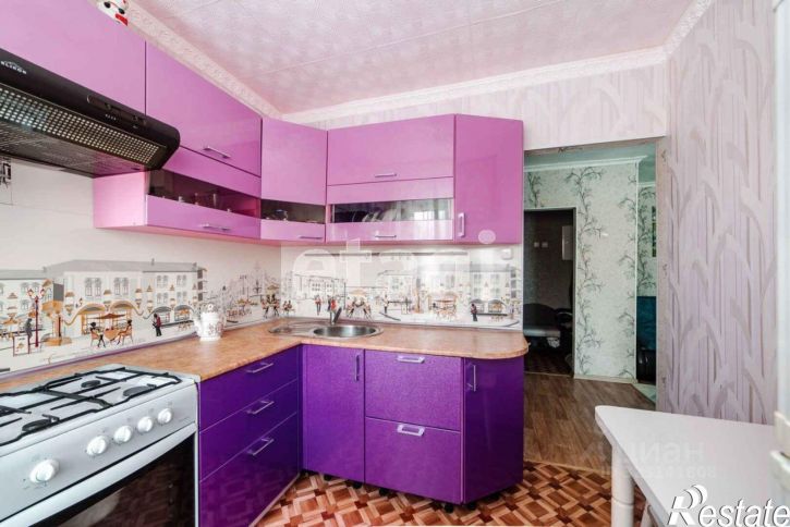 2-комн квартира