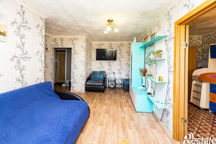 2-комн квартира