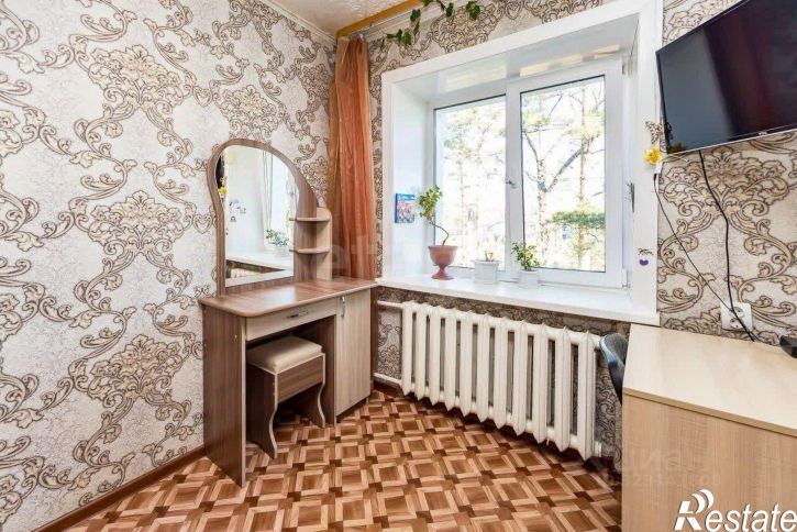 2-комн квартира