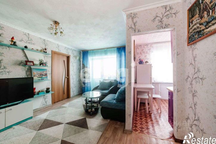 2-комн квартира