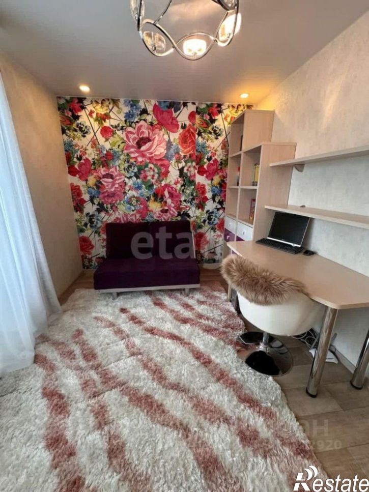 4-комн квартира