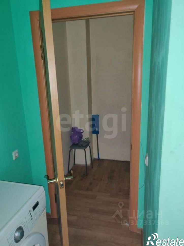 1-комн квартира улица Василенко, 14/3,  д. 14/3